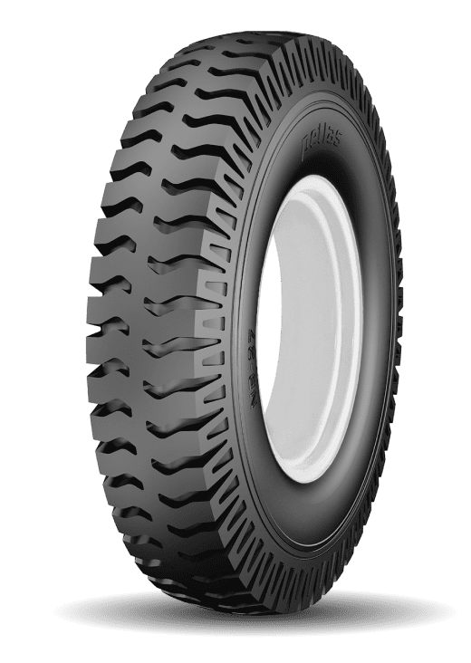 Шина сільськогосподарська PETLAS 9.00-20 NB27 133A6 14PR, D-діагональна, без камери